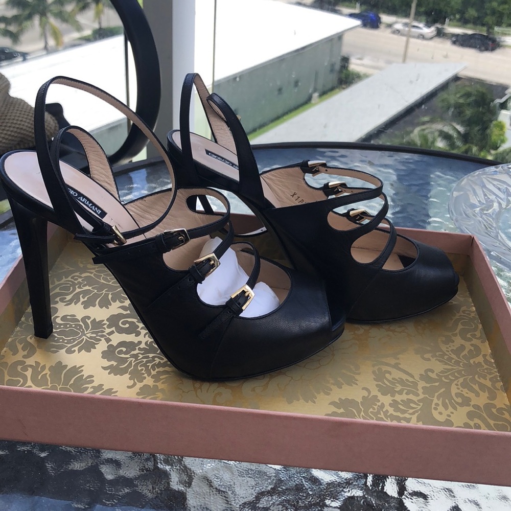 Sexy comfortable!!G Armani.